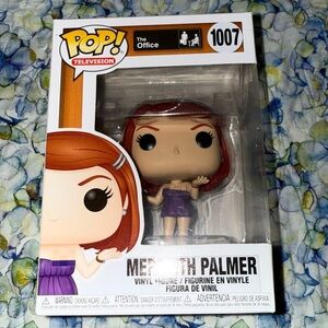 Funko Pop! The Office - Meredith Palmer Vinyl Figure